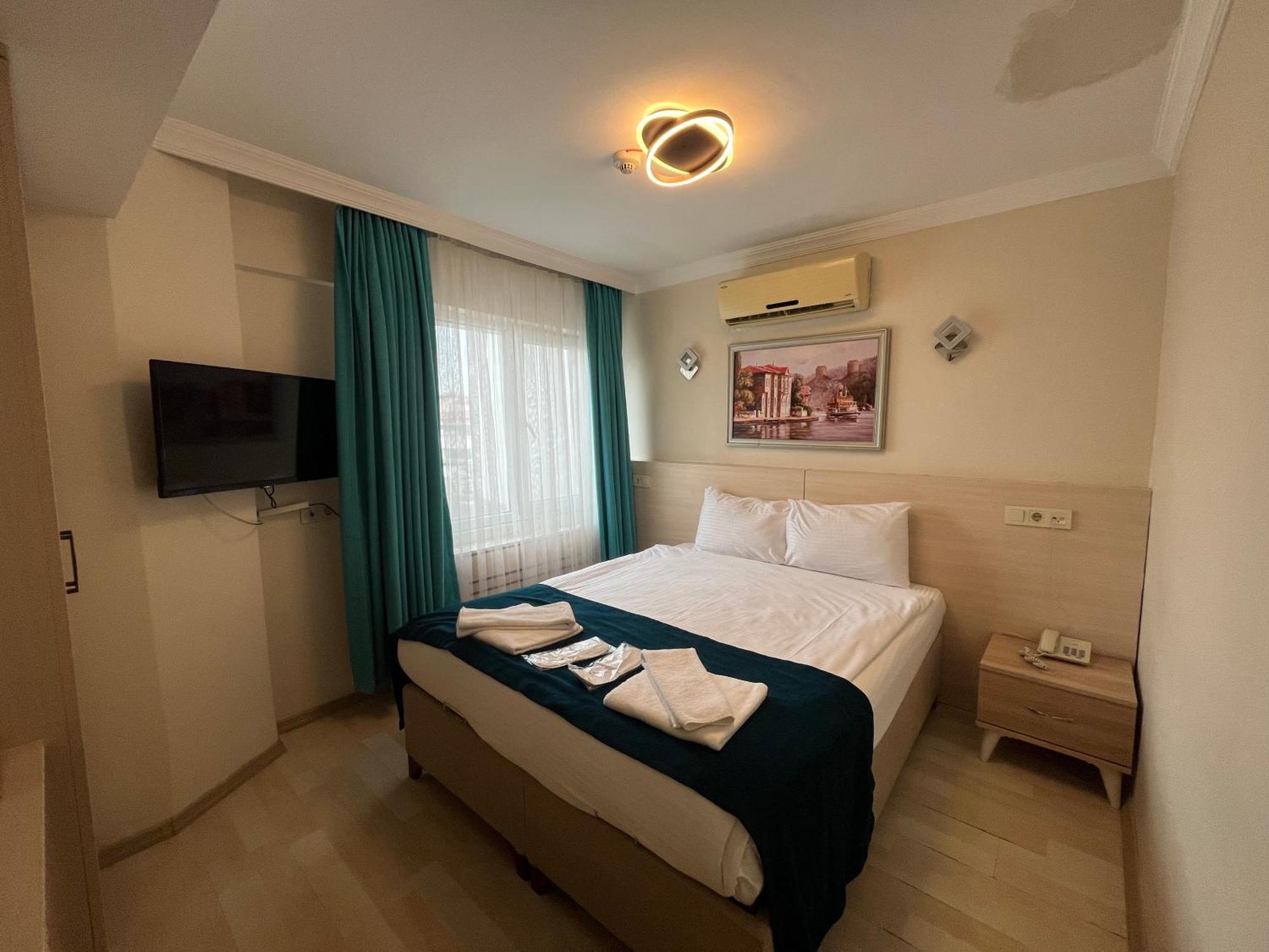 Le Safran Palace Hotel Istanbulská provincie